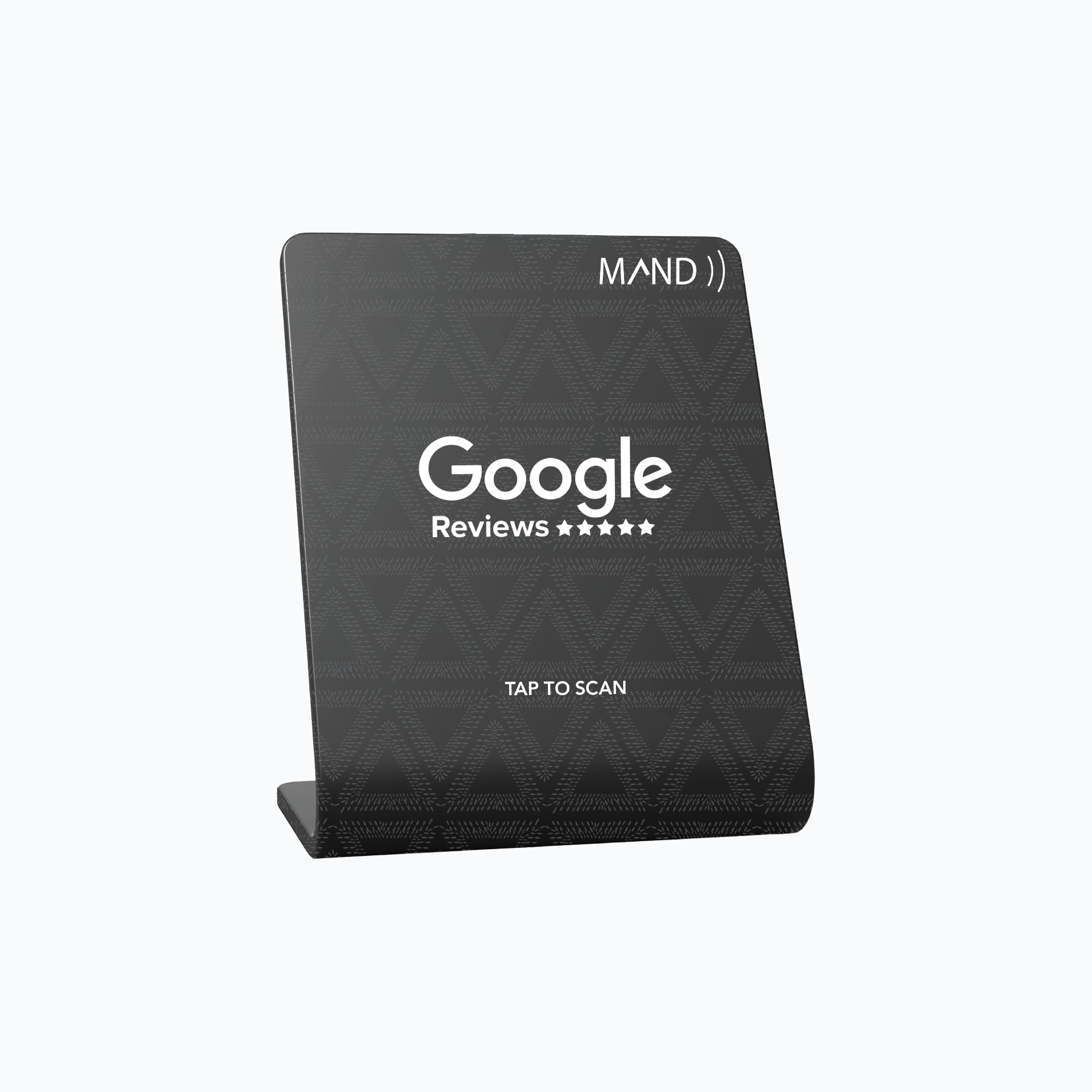 vMAND Google Review Display
